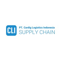 PT. Cardig Logistics Indonesia Logo