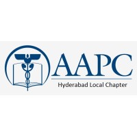 AAPC Hyderabad Local Chapter Logo