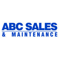 ABC Sales & Maintenance Logo