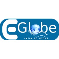 Eglobe Infra Solutions Logo
