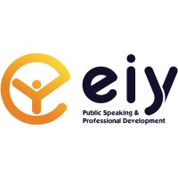 EIY Public Speaking and Professional Development Logo