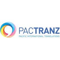 Pacific International Translations NZ Ltd & Flamingo Language Services, Auckland, New Zealand Logo