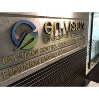 ENVISION ENVIRONMENTAL SERVICES, INDIA Logo