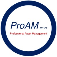 ProAM Pty Ltd Logo
