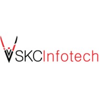 SKC Infotech Logo