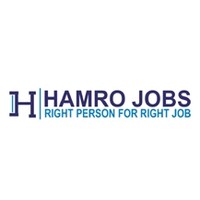 HAMRO JOBS - Job and Training Logo
