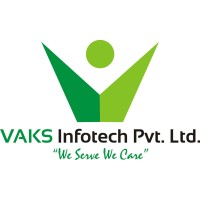 VAKS Infotech Pvt. Ltd. Logo