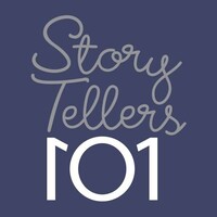 Storytellers 101 Communications Logo