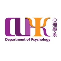 Department of Psychology, CUHK Logo