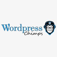 Wordpress Chimps Logo