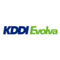 KDDI Evolva Logo