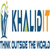 Khalid IT Logo