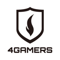 4Gamers Entertainment Inc. Logo
