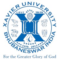 Xavier University , Bhubaneswar (XUB) Logo