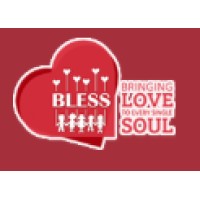 Bringing Love to Every Single Soul (BLESS) Logo