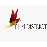 Film District Dubai - Video Production Company Logo