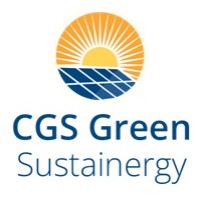 CGSGreen Sustainergy Pvt. Ltd. Logo