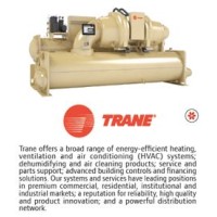 Trane Philippines Logo