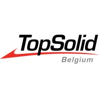 TOPSOLID Belgium Logo