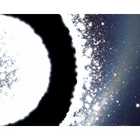 Converging Technologies · Global Leadership · Quantum Entanglement · The Future of Spaceflight Logo