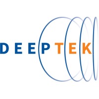DeepTek Logo