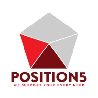 Position Five Private Limited Logo