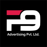 F9 Advertising Logo