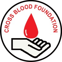 CROSS BLOOD FOUNDATION Logo