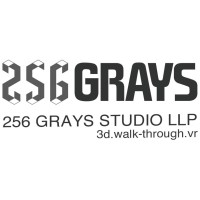 256 GRAYS STUDIO LLP Logo