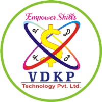 VDKP Technology Pvt. Ltd. Logo