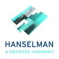 Hanselman Groep B.V. - a Socotec Company Logo