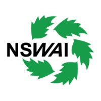 National Solid Waste Association of India (NSWAI) Logo