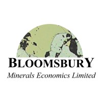 Bloomsbury Minerals Economics Logo