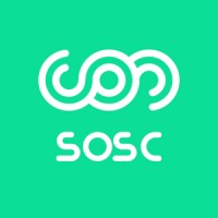 SOSC - Sahyadri Open Source Community Logo