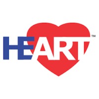 HEART of business Logo