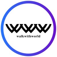 Walk With World Logo