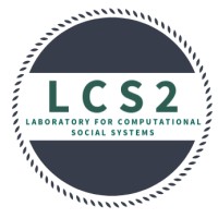 Laboratory for Computational Social Systems (LCS2), IIIT-Delhi Logo