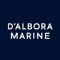 dAlbora Marine Logo