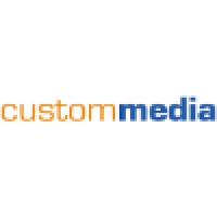 CUSTOMMEDIA Logo