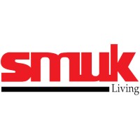 Smuk Living, Scandinavian furniture and design store Logo