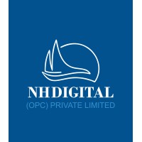 NH DIGITAL OPC PRIVATE LIMITED Logo