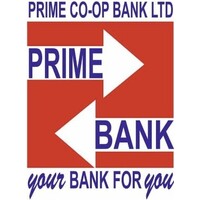Prime Co-operative Bank Ltd Logo