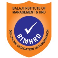 Balaji Institute of Management and Human Resource Development Logo