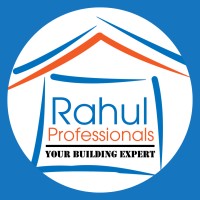 Rahul Professionals Logo