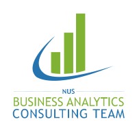 NUS Business Analytics Consulting Team Logo