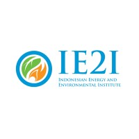 Indonesian Energy and Environmental Institute (IE2I) Logo