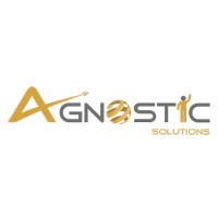 Agnostic Solutions Pvt Ltd Logo