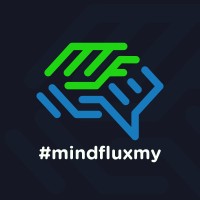 Mind Flux Sdn. Bhd. Logo