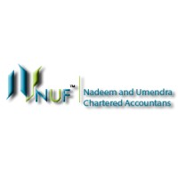 Nadeem & Umendra Chartered Accountants Logo