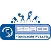 Sarco Roadlines Pvt. Ltd, Logo